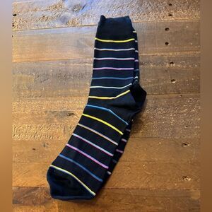 Striped‎ Socks